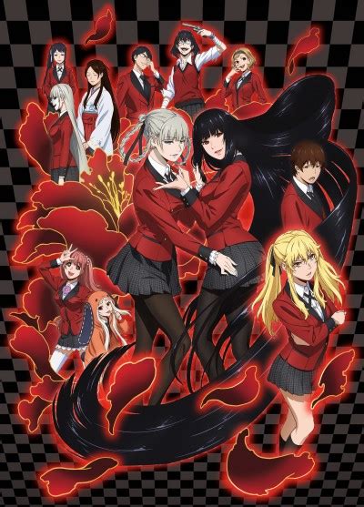 kakegurui myanimelist|Kakegurui · AniList.